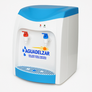 Dispensador de Agua Caliente y Fría – Aguadelzar